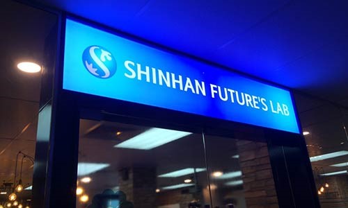 Những kiểu đèn led đẹp đốn gục tất cả những ai đi qua