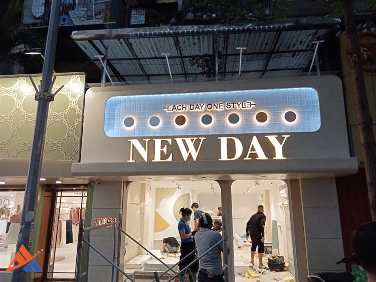 Biển Quảng Cáo Đẹp - A02